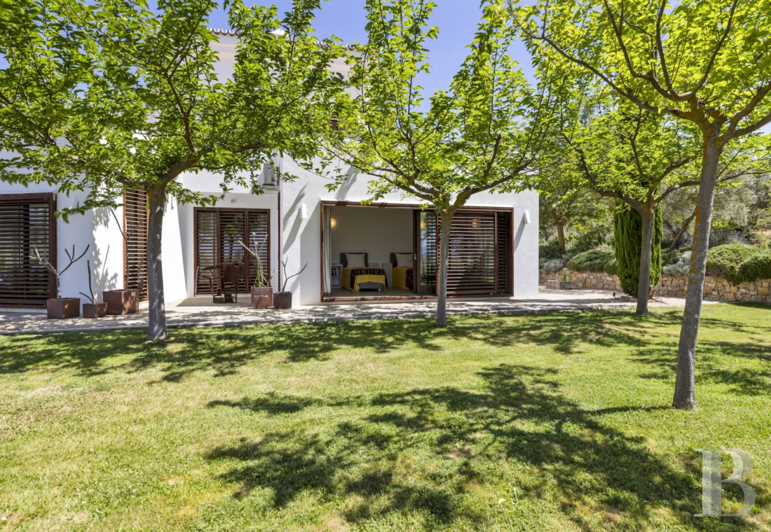 Au sud de l’Espagne, près de Ronda, une villa d’architecte au cœur des terres andalouses - photo  n°17